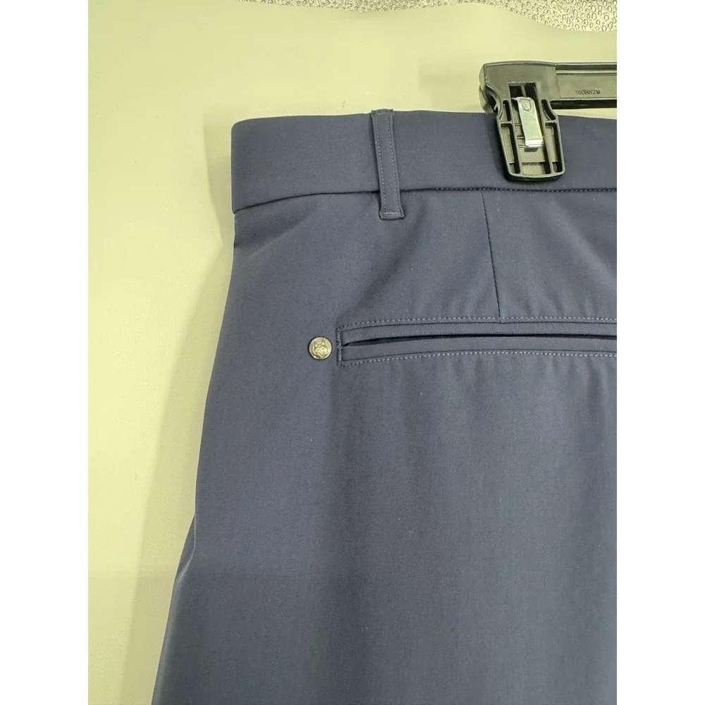 Greyson Montauk Golf Chino Performance Shorts 10